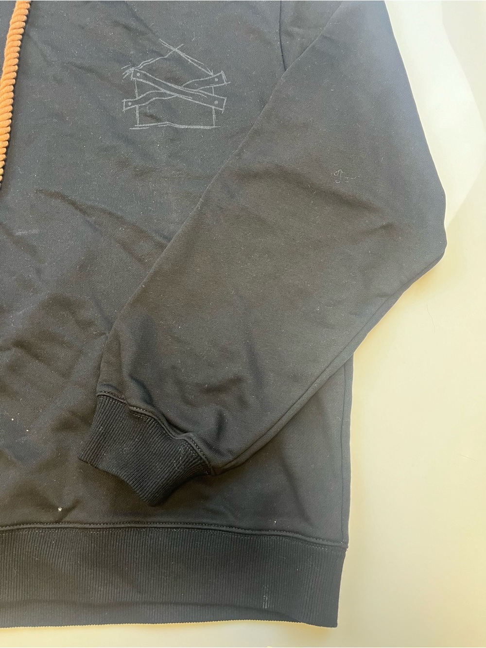 Belin Men's Clubhouse Hoodie N129-19 - Picture 6 of 9